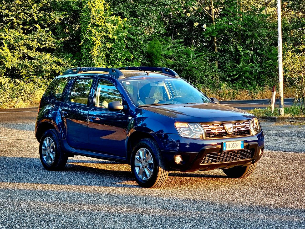 Dacia Duster 1.5 dCi 110CV Start&Stop 4x2 Serie Lim. Black Shadow 2017-E6B NEO