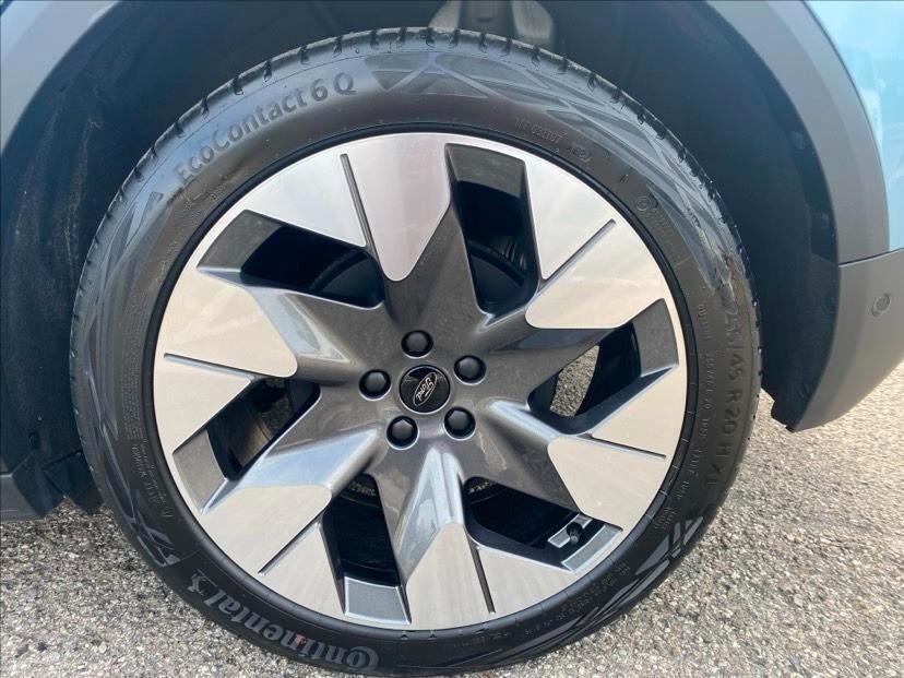 Ford Explorer-e Extended Range Explorer Premium 286 CV
