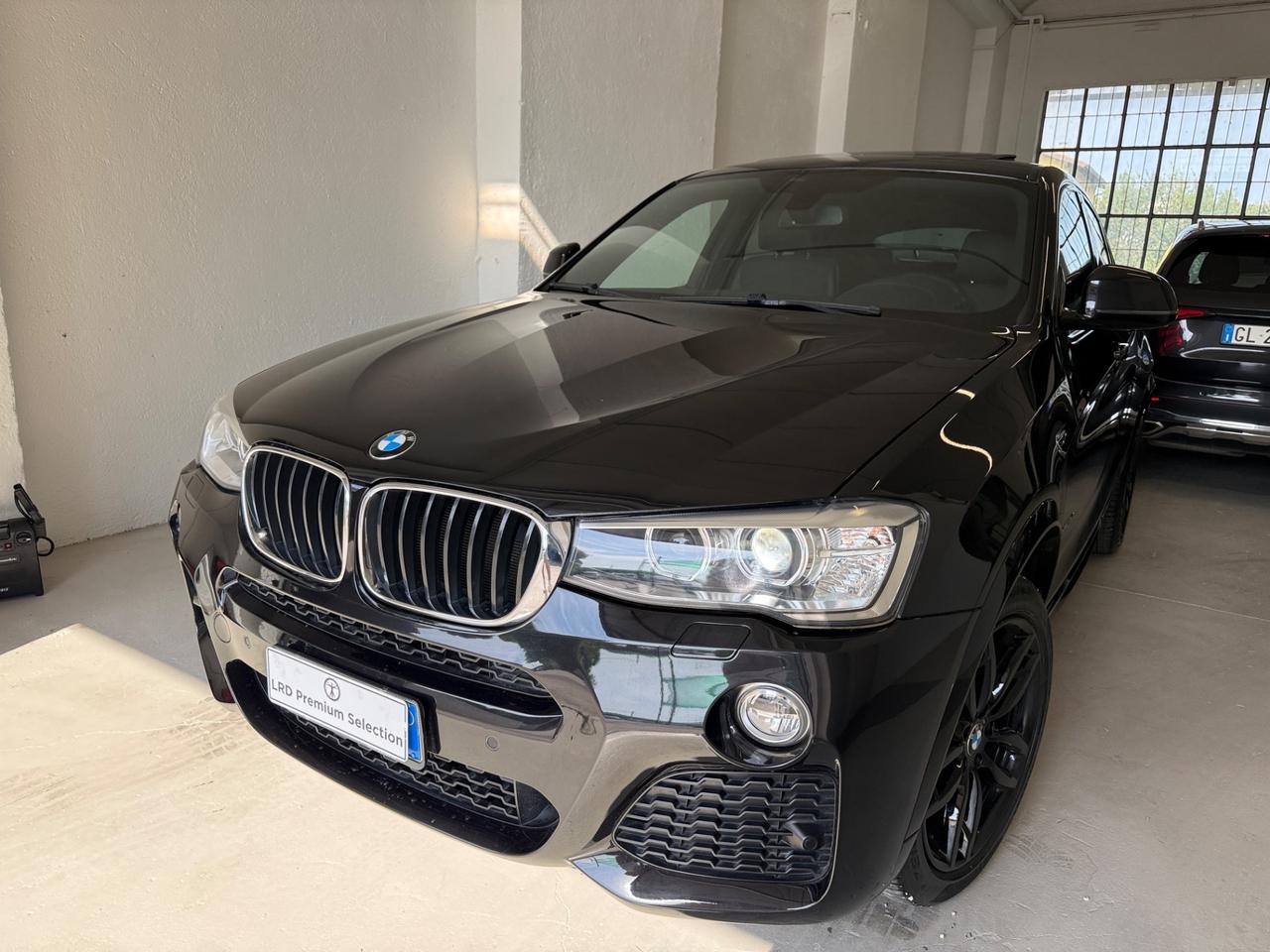 Bmw X4 xdrive20d Msport FULL TOP NAVI LED TETTO