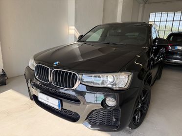 Bmw X4 xdrive20d Msport FULL TOP NAVI LED TETTO