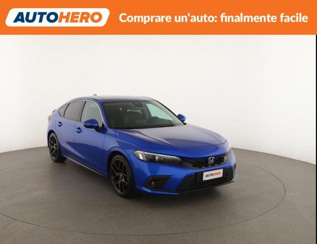 HONDA Civic 2.0 Hev eCVT Advance