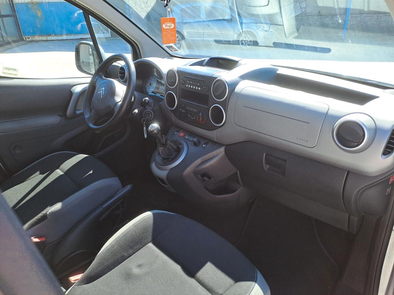 Citroen Berlingo 1.6 BlueHDi 100 autovettura