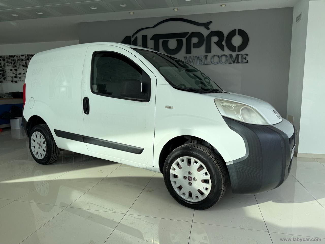 Fiorino 1.4 8V Furgone Natural Power SX