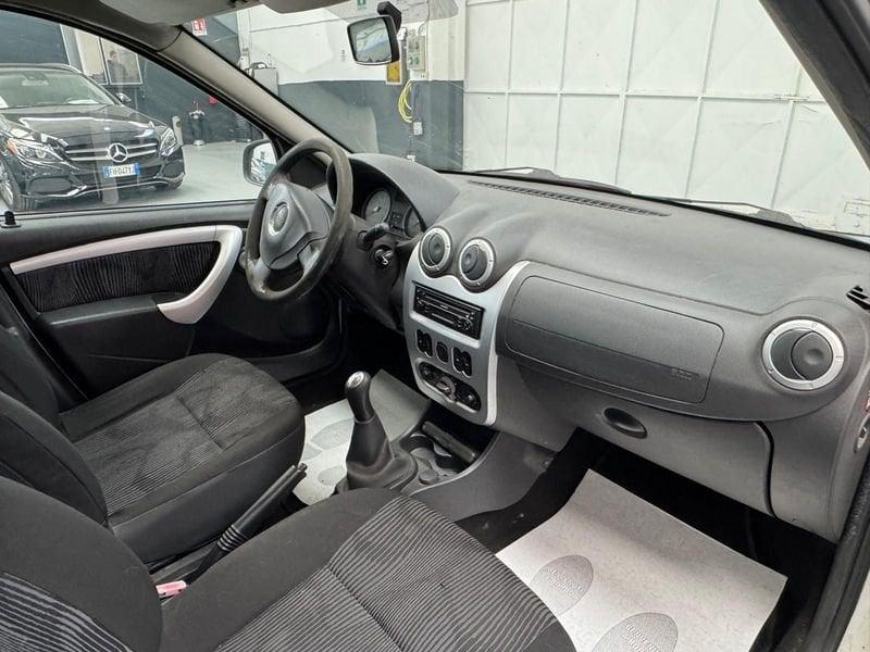 Dacia Logan Logan MCV 1.5 dci Laureate 90cv