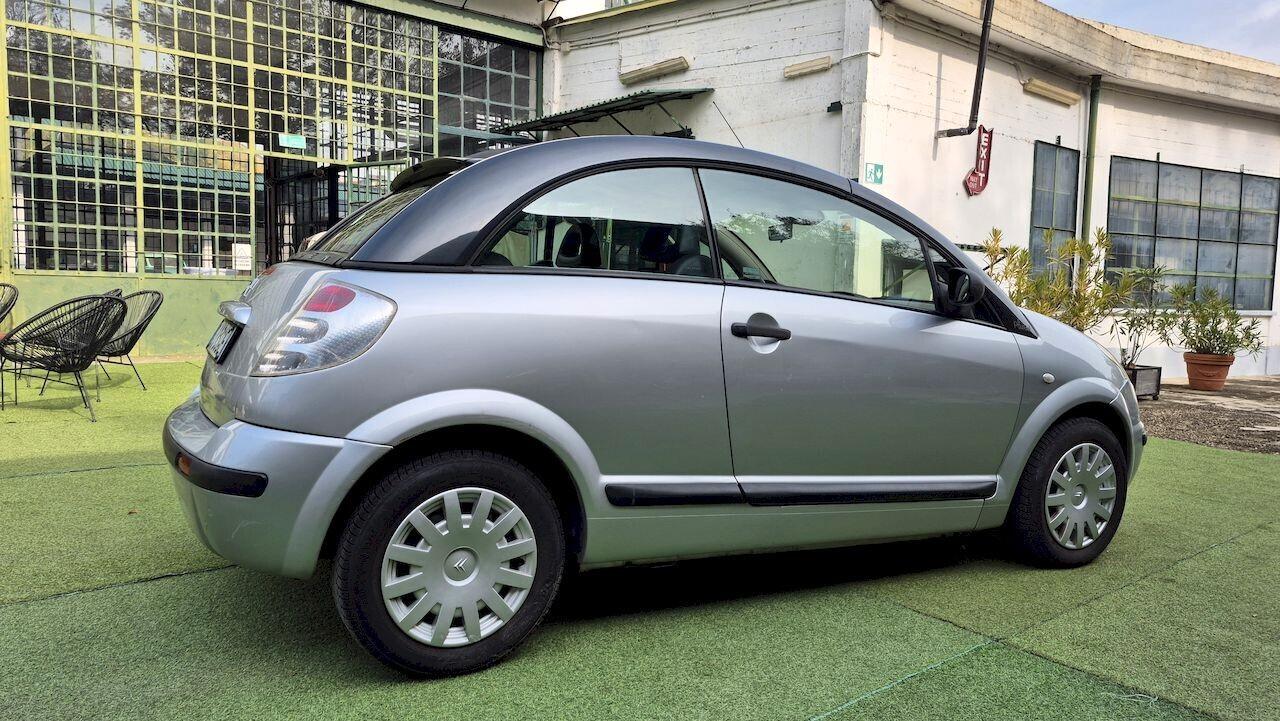 Citroen C3 Pluriel 1.6 GPL – 2004 - SUMMER PRICE