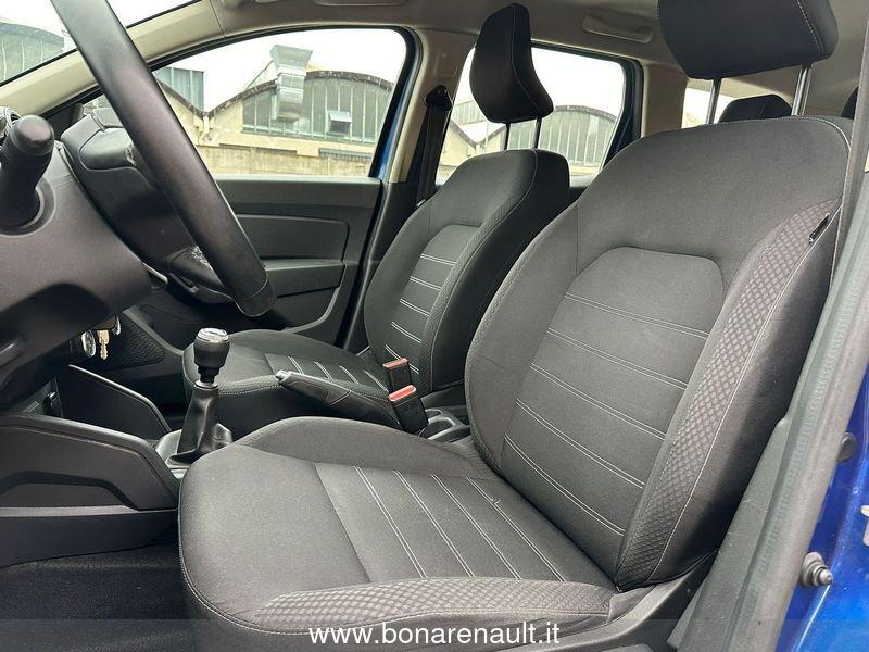 Dacia Duster 1.0 TCe 4x2 100cv Comfort GPL