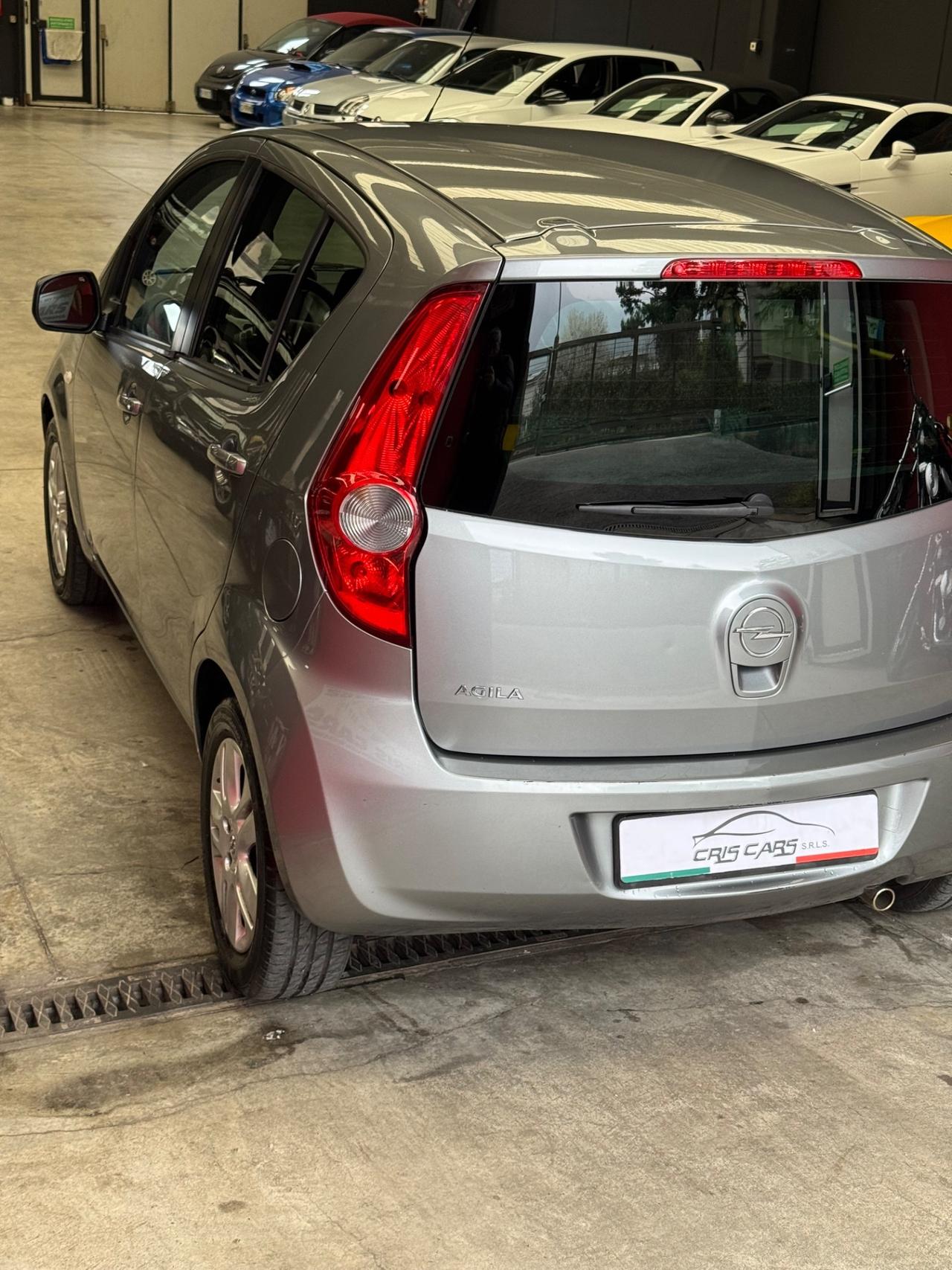 Opel Agila 1.2 16V 94CV Enjoy Neopatentati