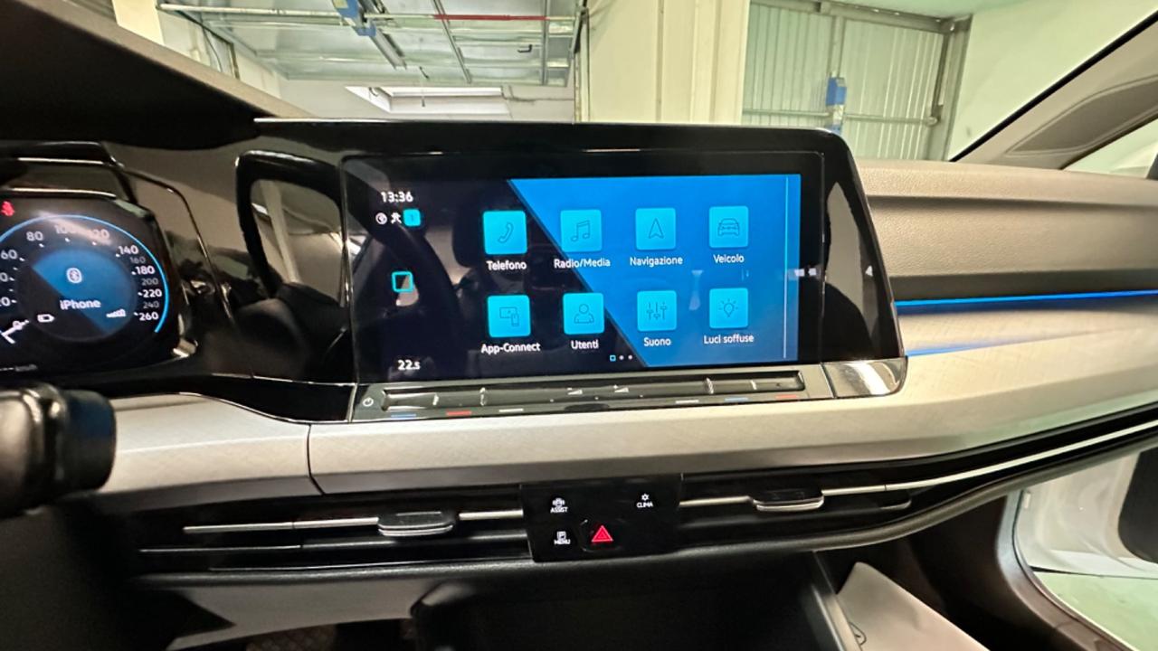 Volkswagen Golf 2.0 TDI DSG.2022.