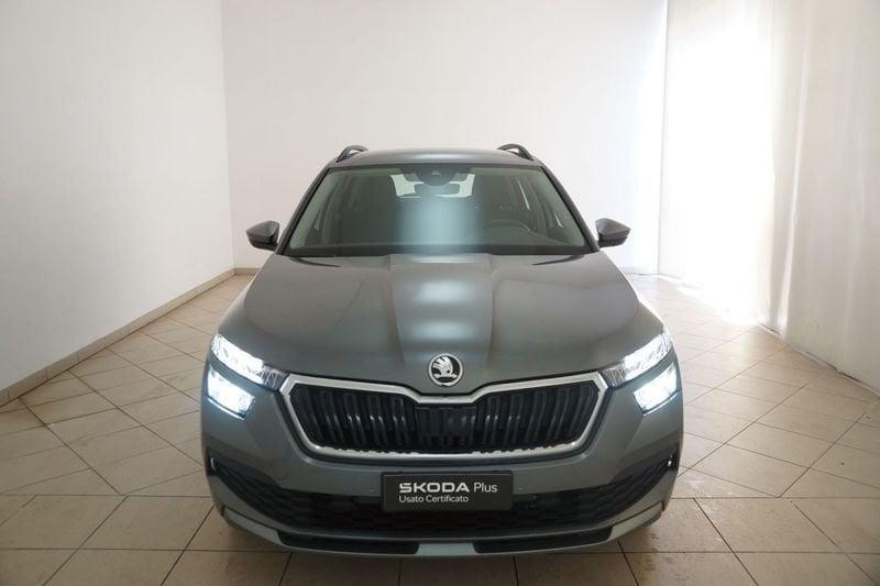Škoda Kamiq 1.0 TSI 95cv Ambition