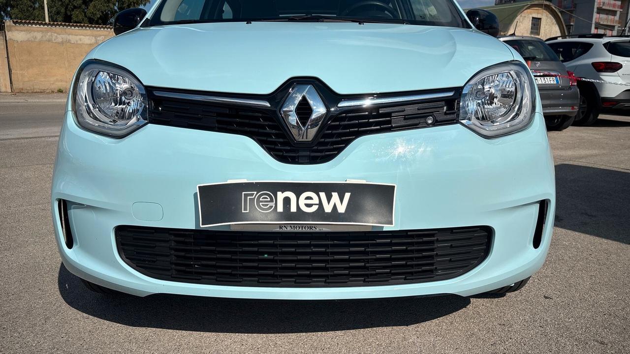 Renault Twingo SCe 65 CV Equilibre