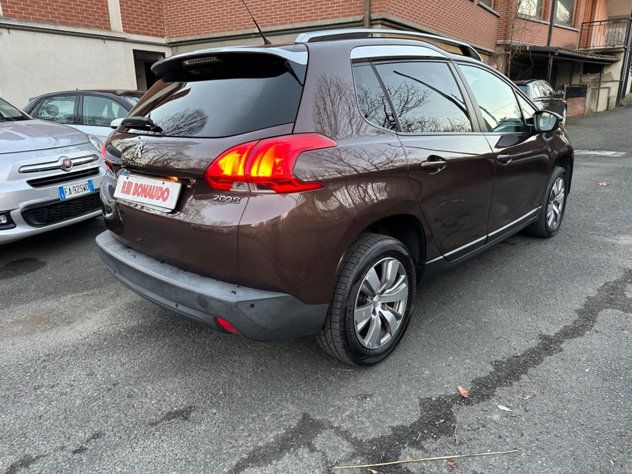 Peugeot 2008 PureTech 82 Allure