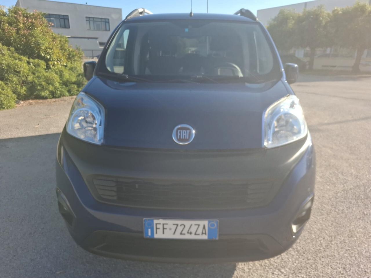 Fiat Qubo 1.3 MJT 95 CV Dynamic