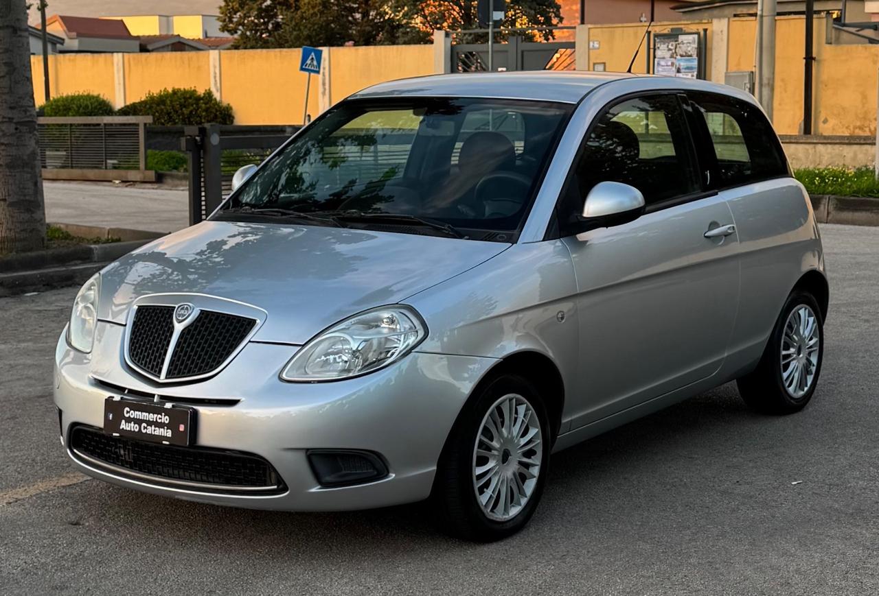 Lancia Ypsilon 1.2 SOLO 59.000 CHILOMETRI