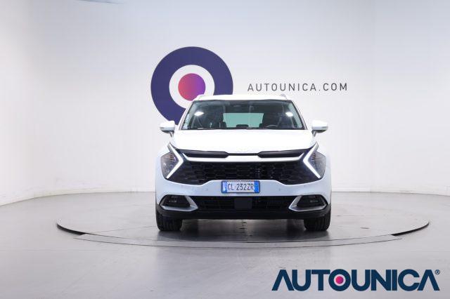 KIA Sportage 1.6 TGDI MHEV DCT STYLE FARI LED