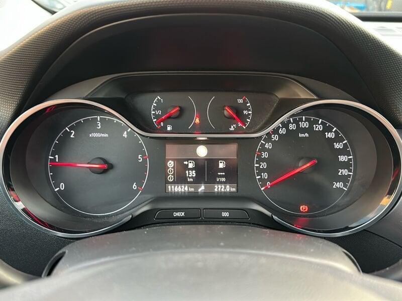 Opel Crossland Crossland X 1.6 ecotec Innovation s&s 99cv