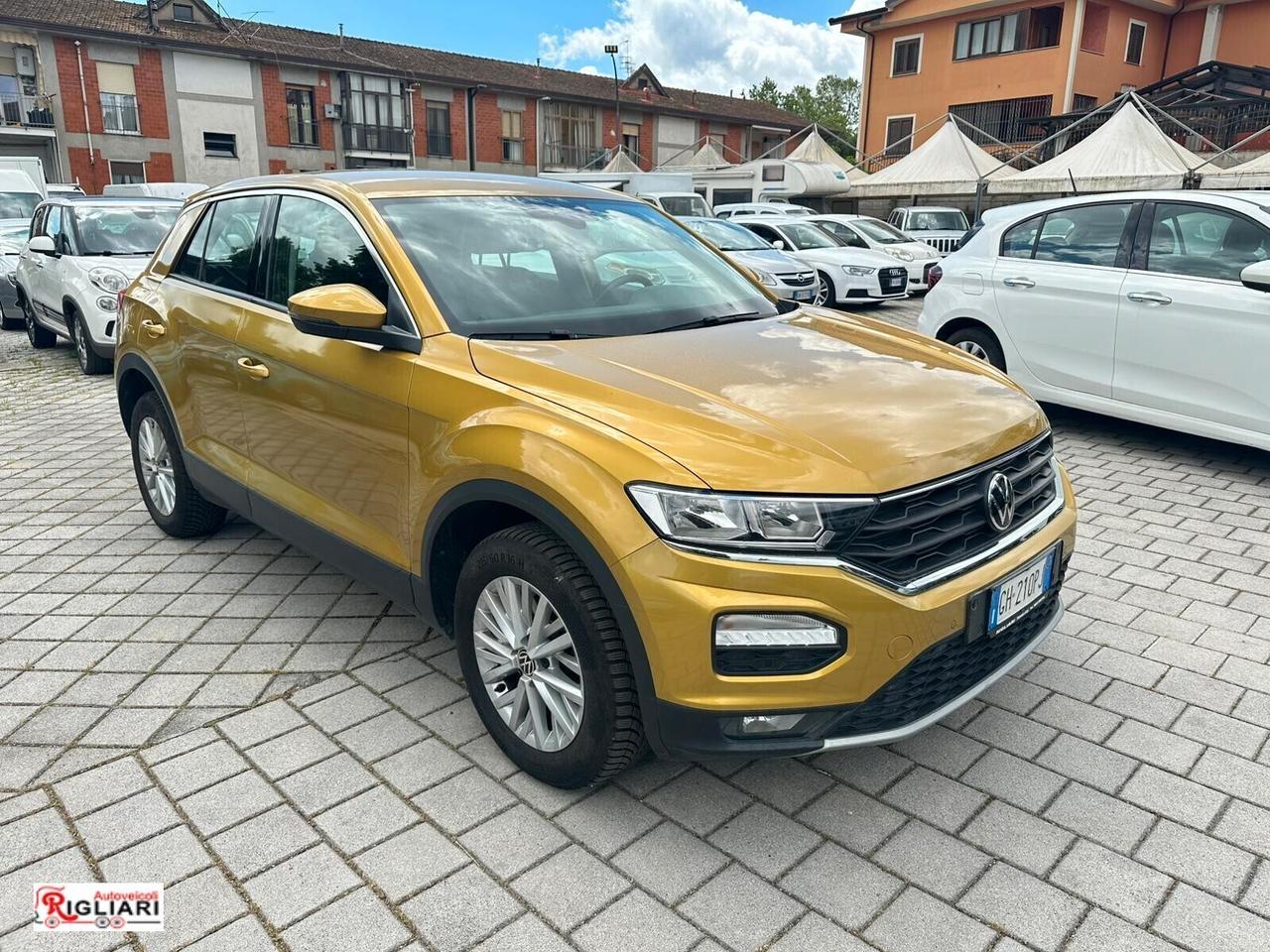 Volkswagen T-Roc 150 CV DSG Business BlueMotion Technology