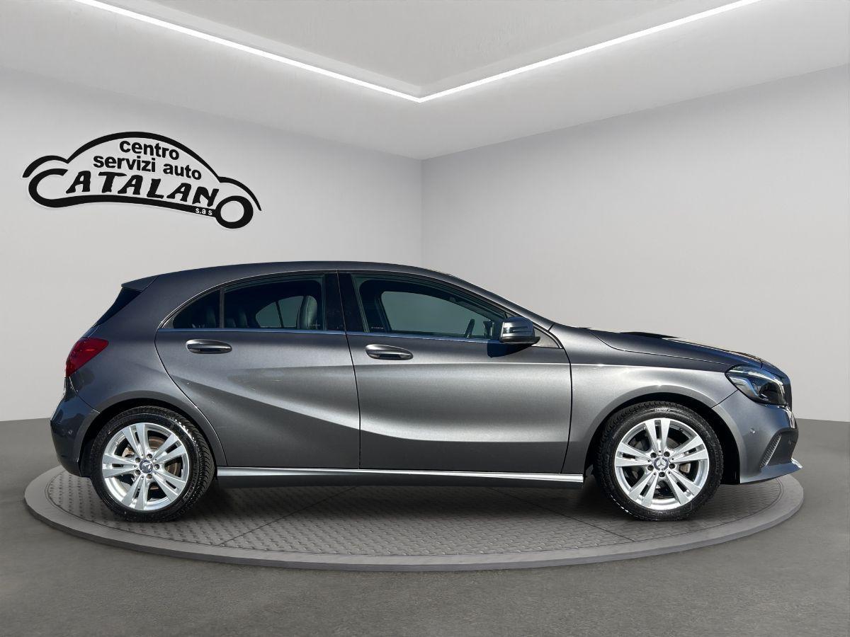 MERCEDES - Classe A - A 180 d 109CV Premium