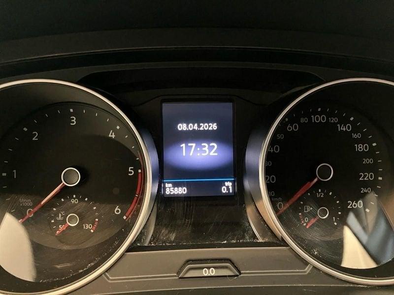 Volkswagen Tiguan 1.6 TDI SCR 85KW Business BMT