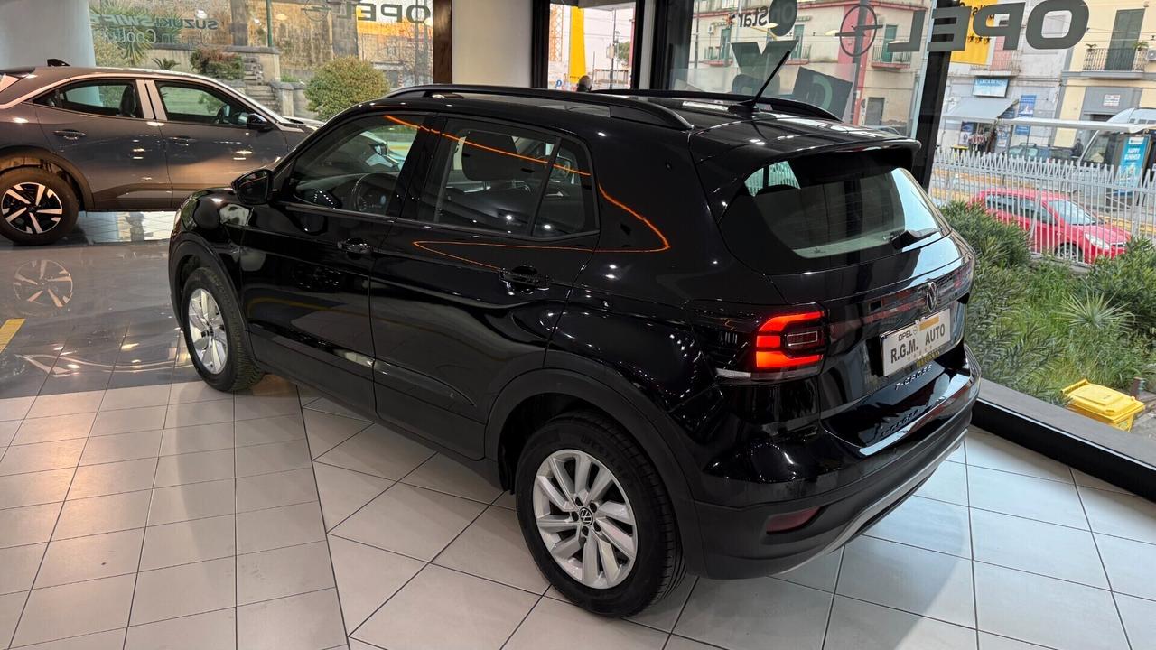 Volkswagen T-Cross 1.0 TSI Style BMT