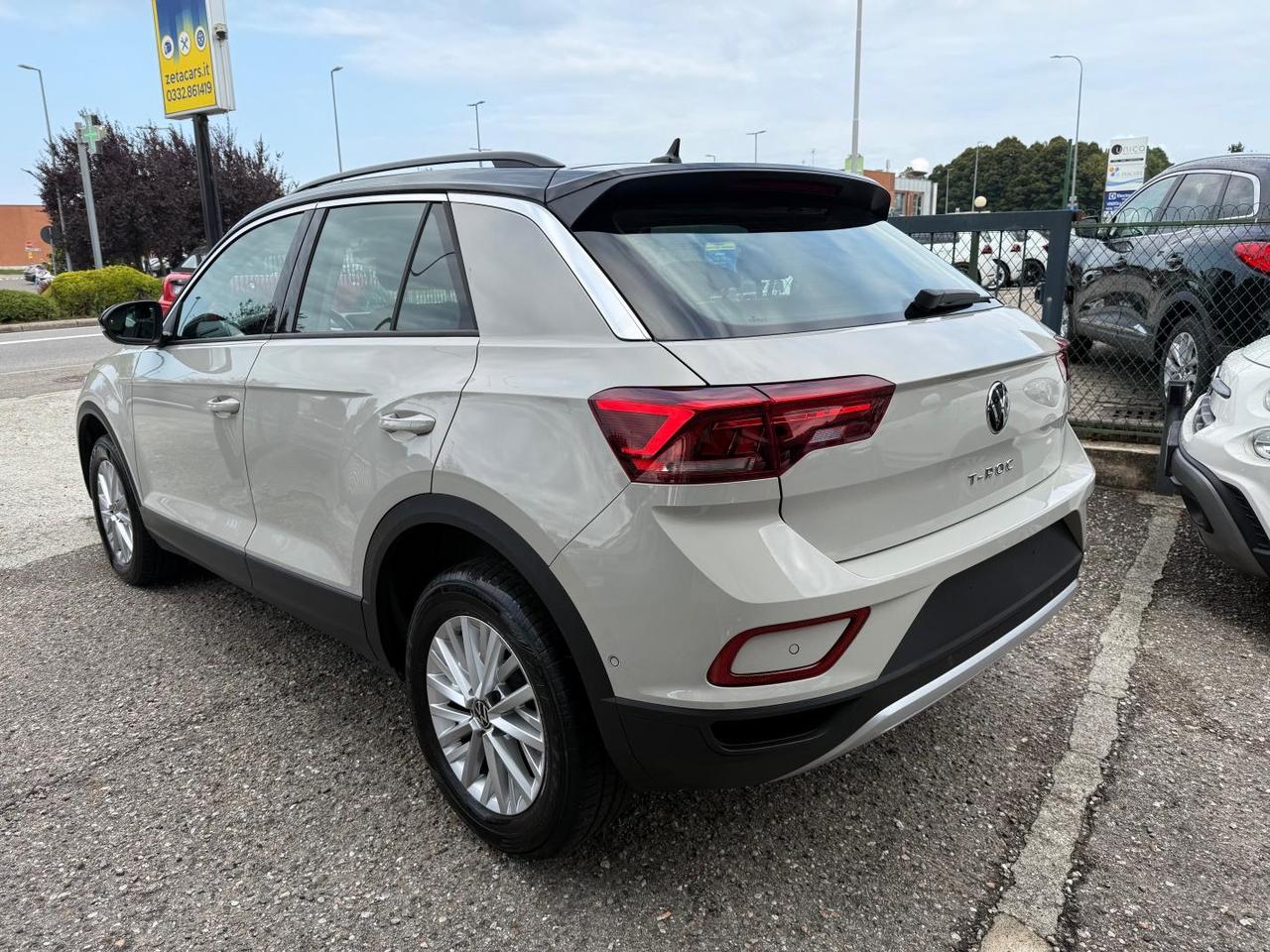 Volkswagen T-Roc 1.5 tsi Life dsg