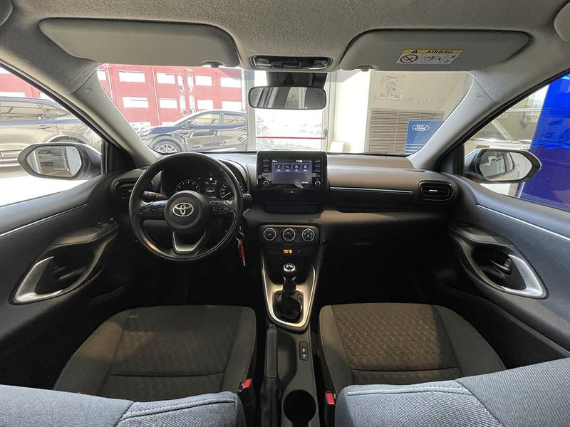 Toyota Yaris 1.0 active