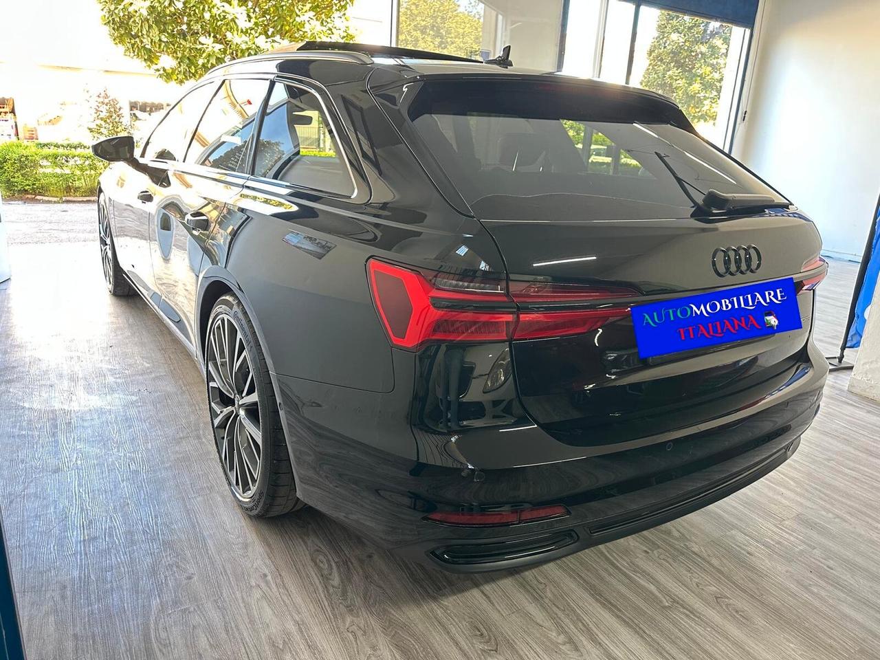 Audi A6 Avant 40 2.0 TDI quattro ultra S tronic Business Plus