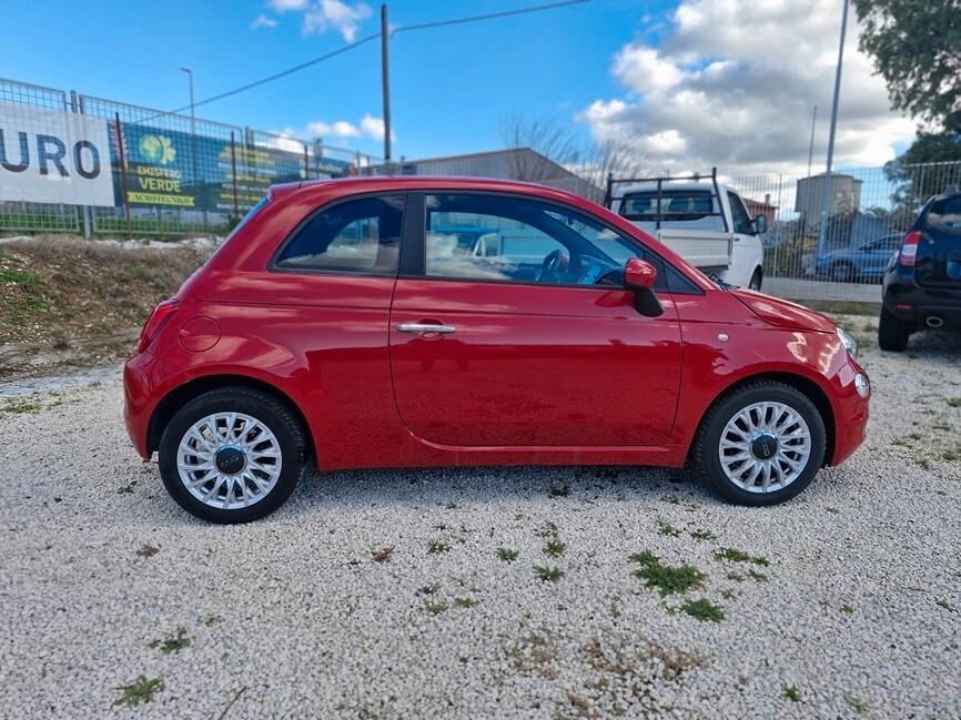 Fiat 500 1.0 Hybrid Lounge