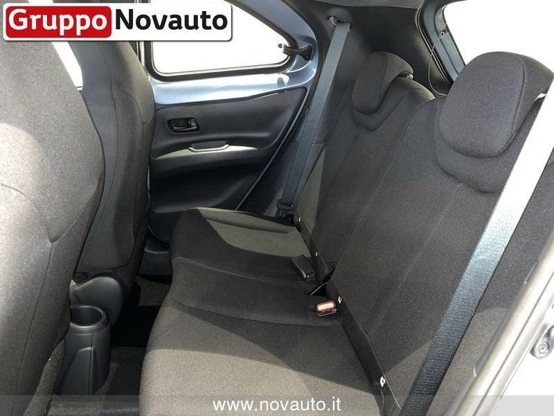 Toyota Aygo X 1.0 VVT-i 72 CV 5 porte Active