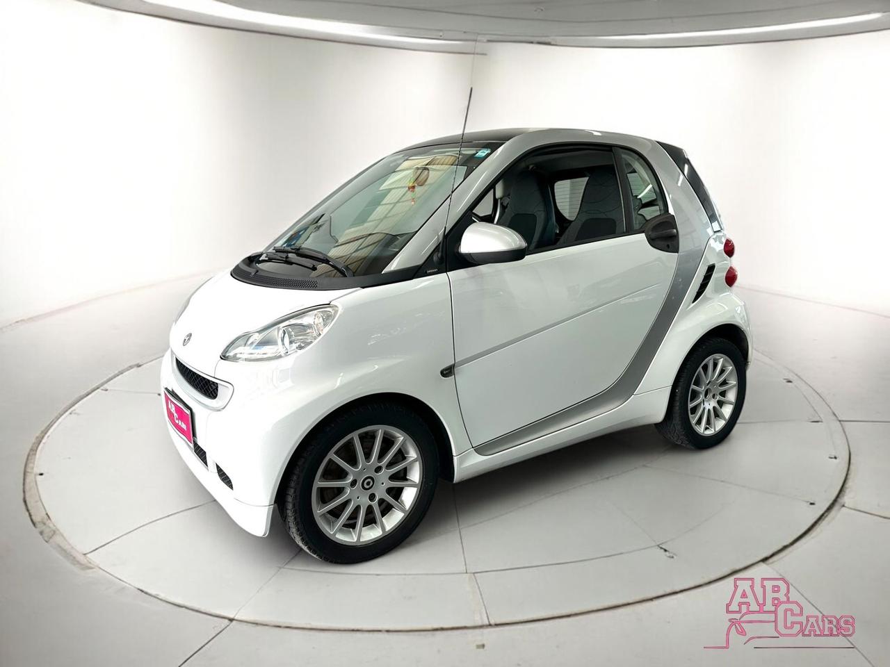 Smart ForTwo 1000 52 kW coupé pulse