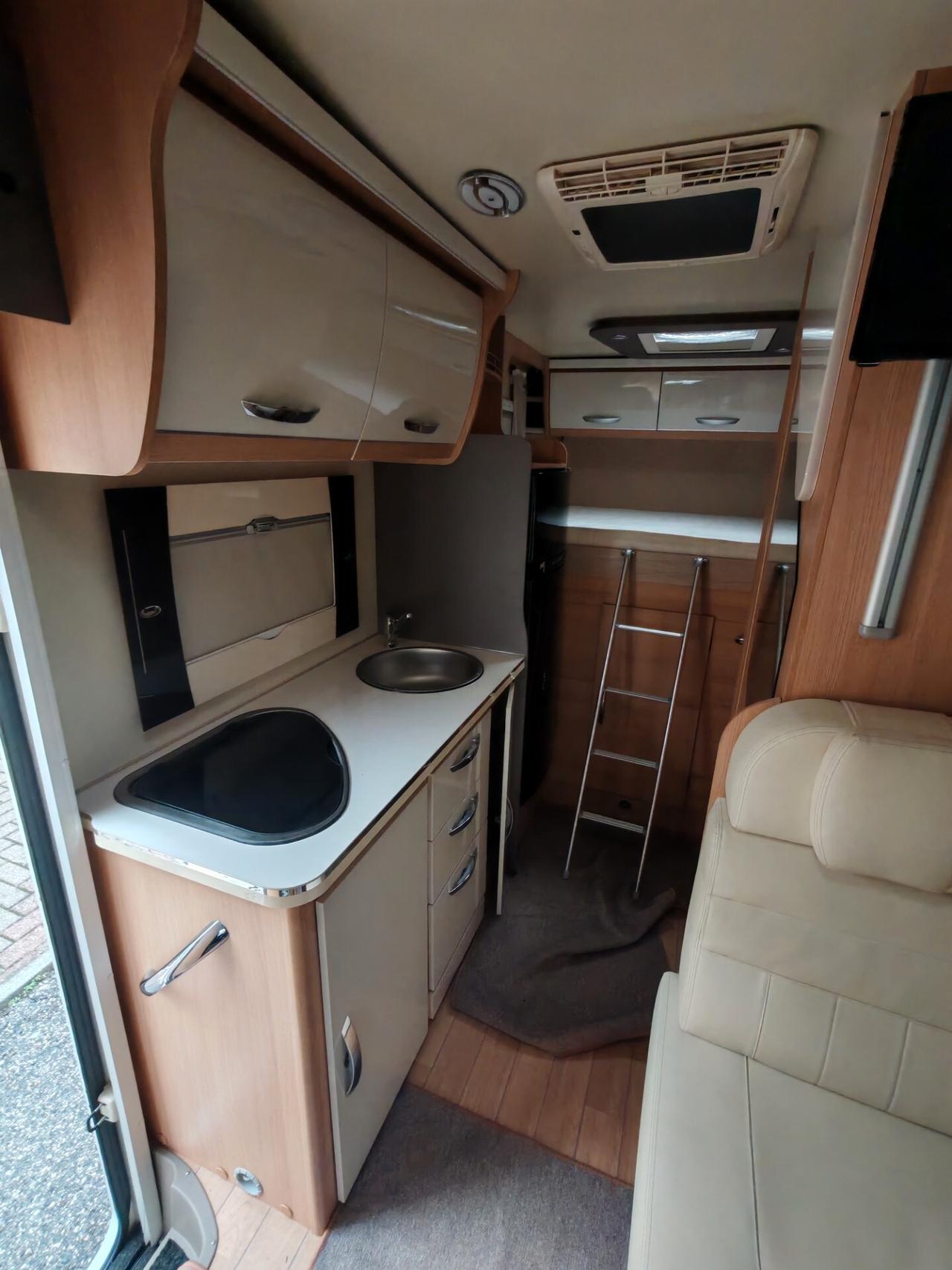 Mclouis GLAMYS 326 ducato