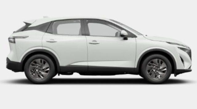 NISSAN Qashqai MHEV 140 CV N1 Autocarro