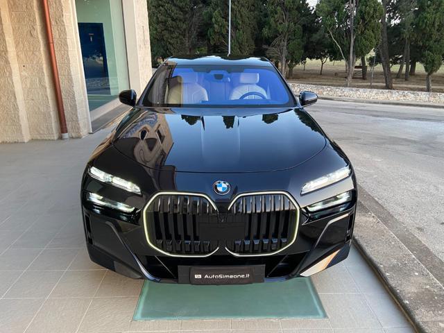 BMW 740 d xDrive Msport CON SOLI 3954 KM.