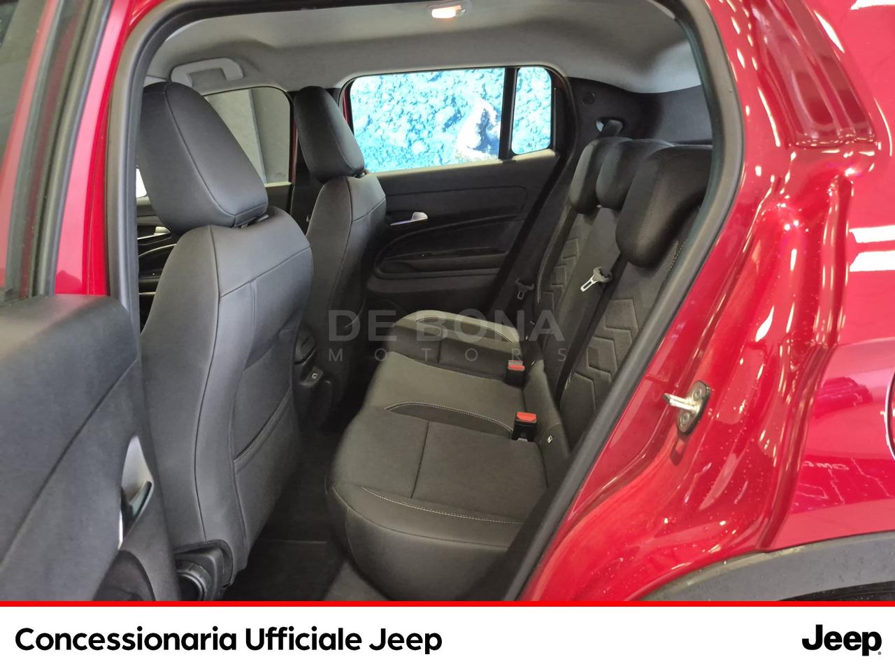 Jeep Avenger 1.2 turbo altitude fwd 100cv