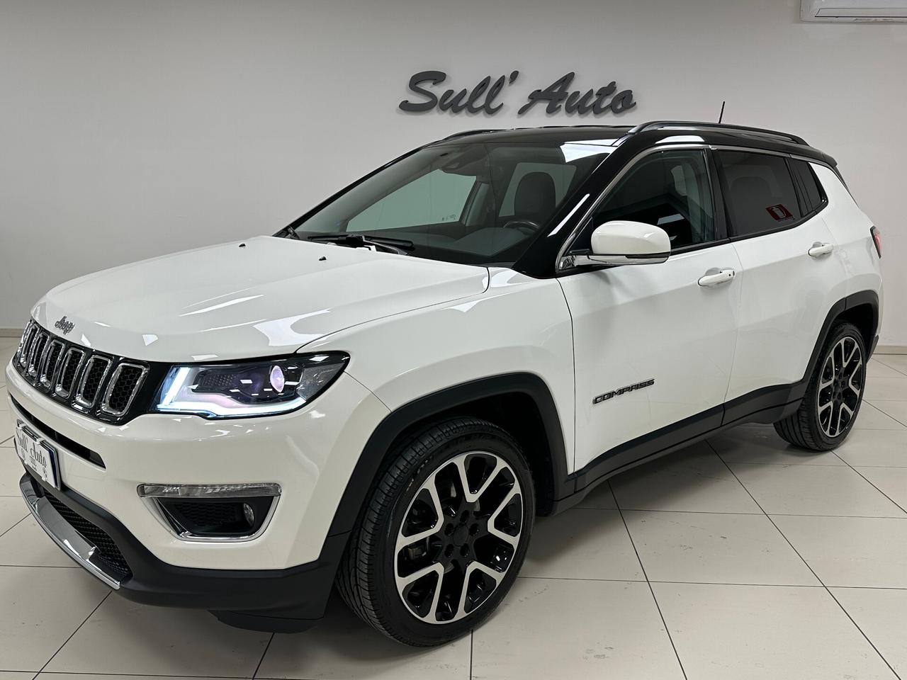 Jeep Compass 1.6 Multijet 2WD 120 CV Limited 2020