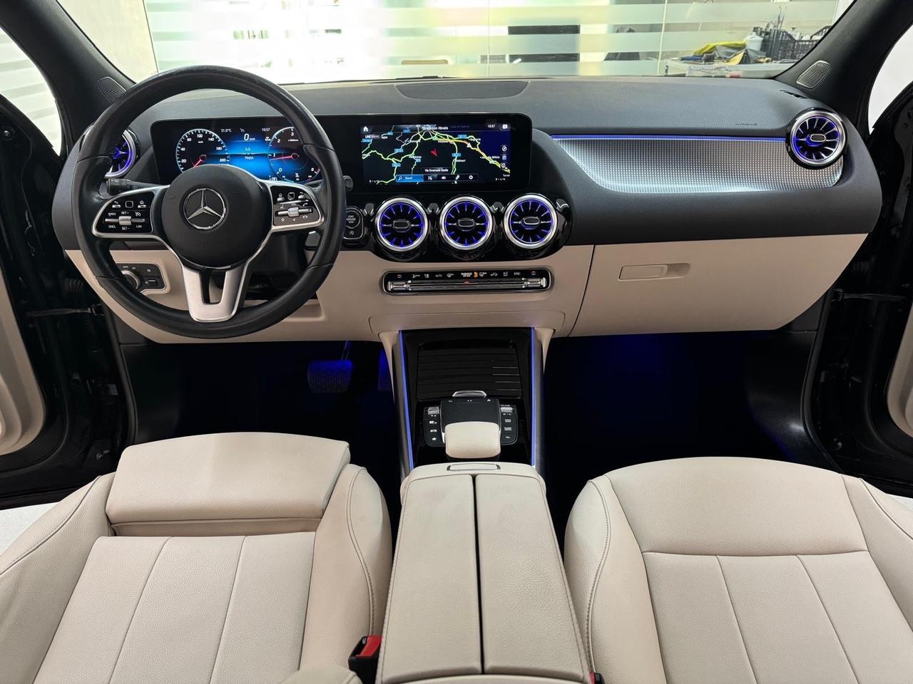 Mercedes-benz GLA 200 D 4Matic Sport Night Edition