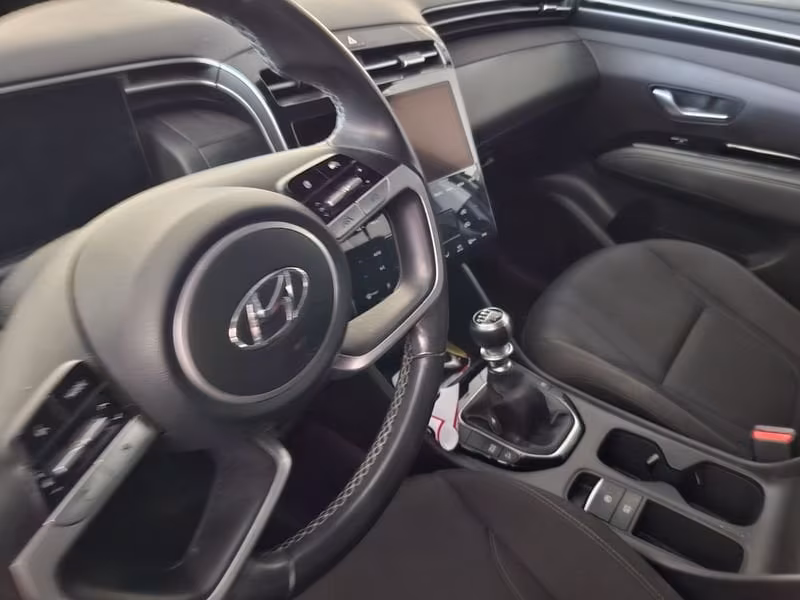 Hyundai Tucson III 2021 1.6 crdi 48V Xline 2wd imt