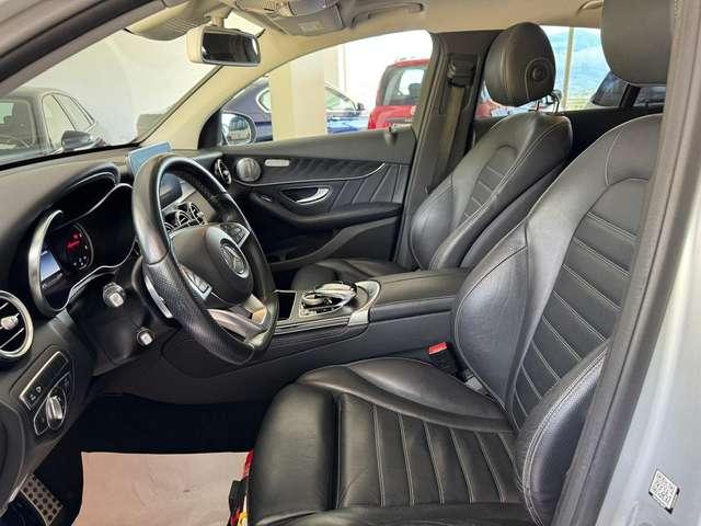 Mercedes-Benz GLC 220 Coupe d Premium 4matic auto