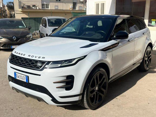 LAND ROVER Range Rover Evoque 2.0D I4 180 CV First Edition