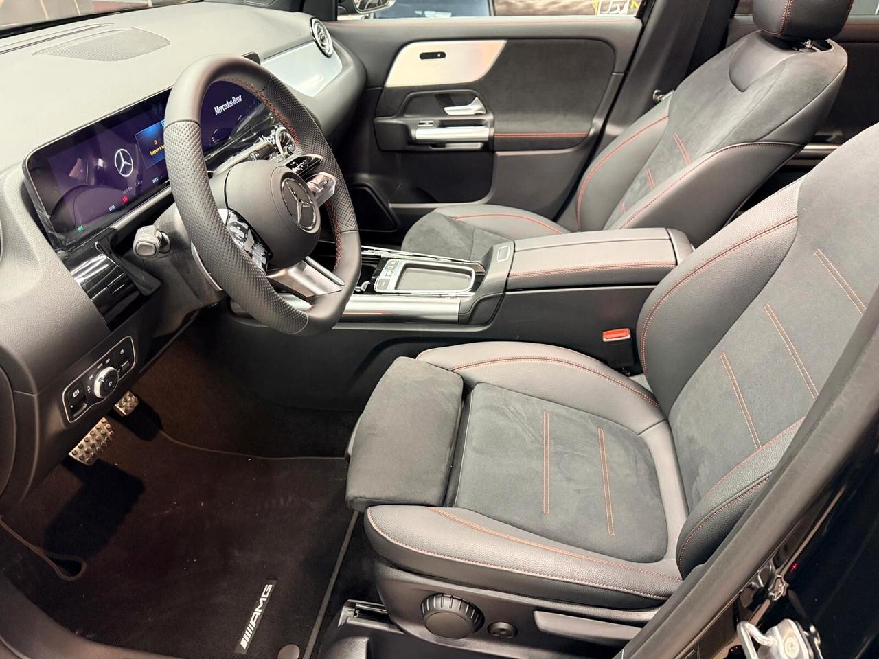 Mercedes - Benz GLA 200 d Automatic AMG Line Premium Plus