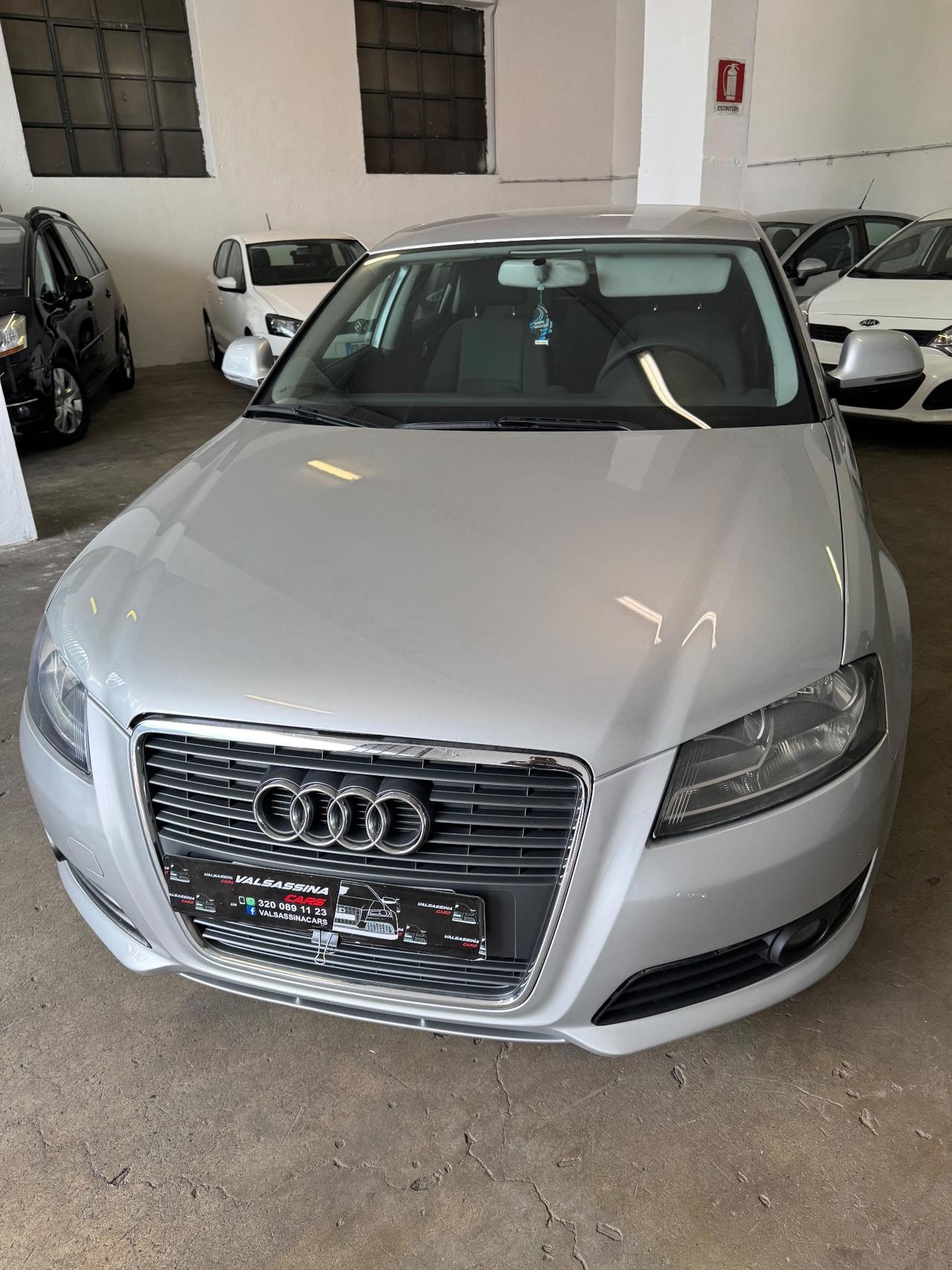 Audi A3 SPB 1.6 TDI 90 CV CR F.AP Ambition