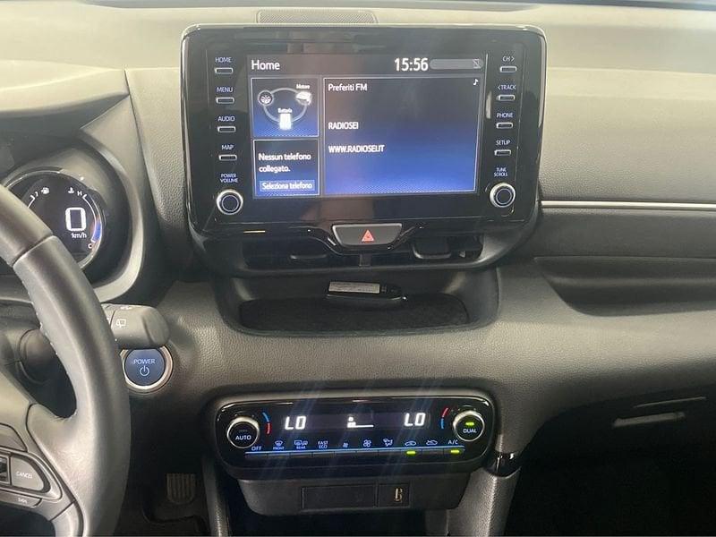 Toyota Yaris Yaris 1.5h Lounge