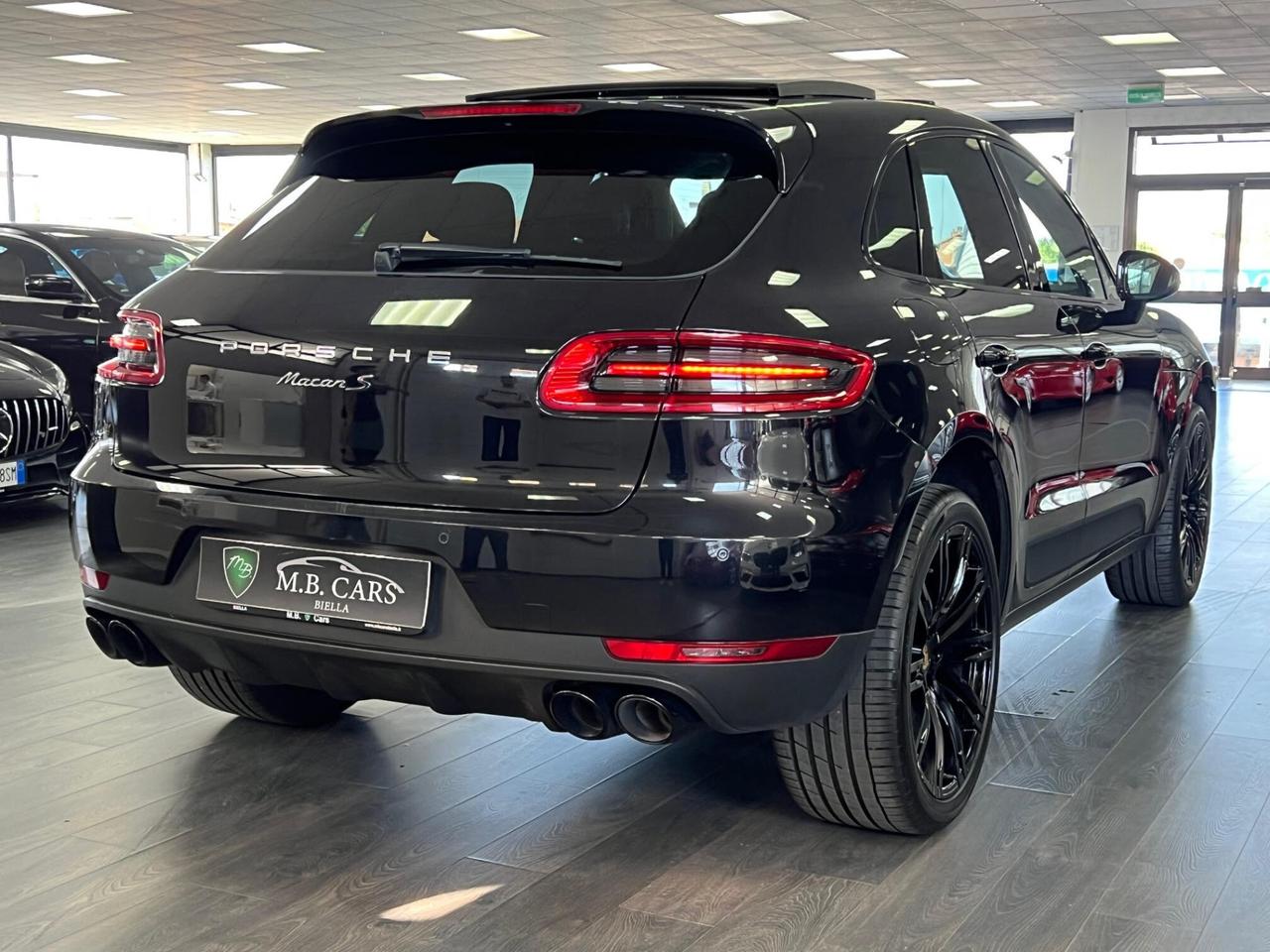 Porsche Macan Macan 3.0d S 250cv pdk