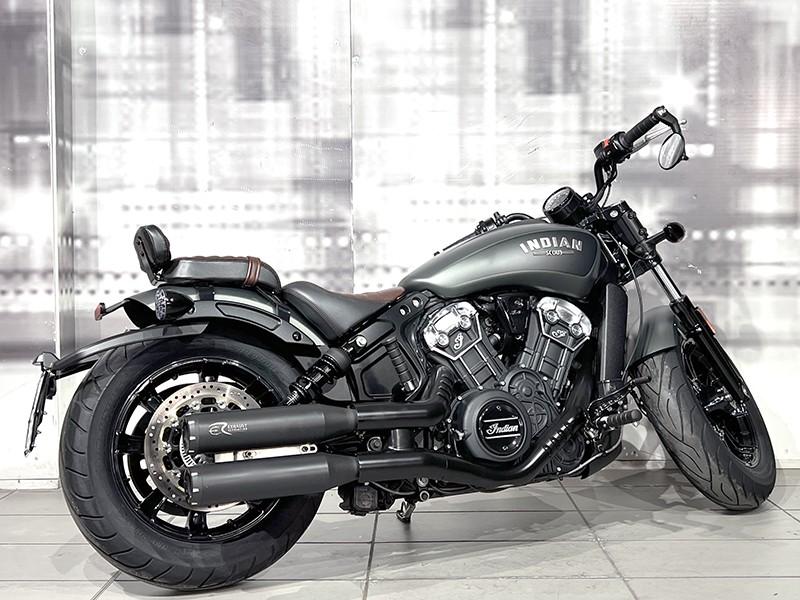 Indian Scout Bobber