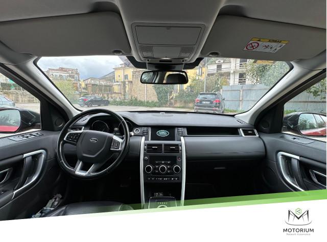 Land Rover Discovery Sport 2.0 TD4 150 CV HSE Luxury