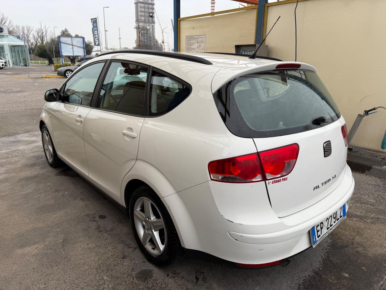 Seat Altea 1.4 Reference