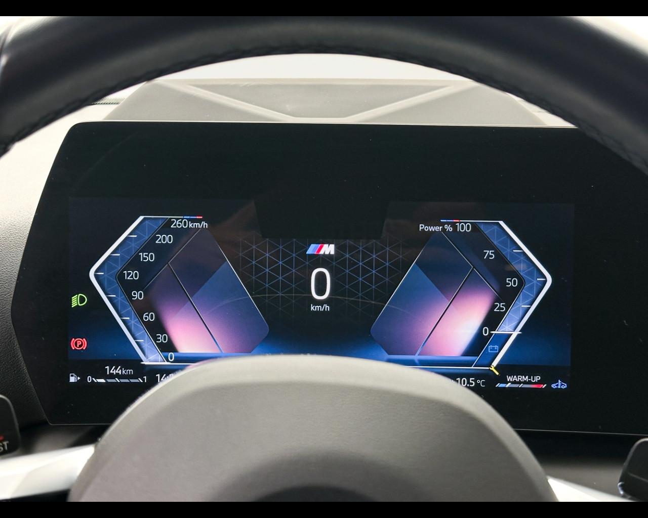 BMW Serie 1 (F70) - 120 48V MSport