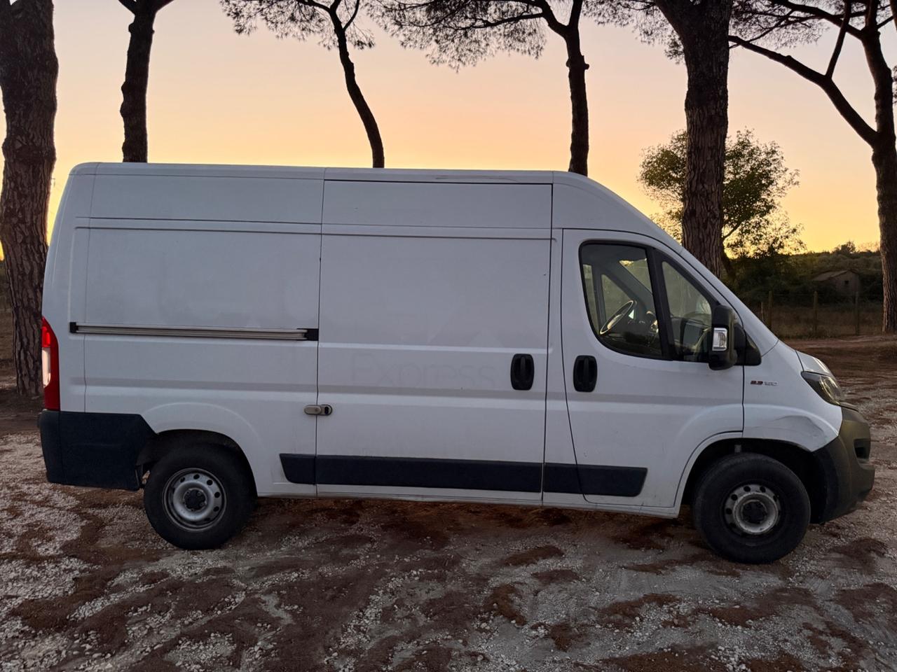 Fiat Ducato 2.3 MJT 160CV