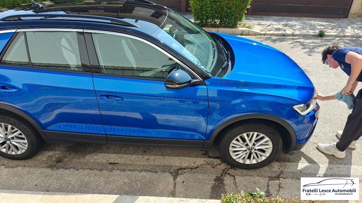 VOLKSWAGEN - T-Roc 2.0 tdi Life 115cv (in arrivo)