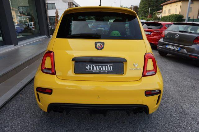 ABARTH 595 1.4Turbo T-Jet180CV Competizione+xenon