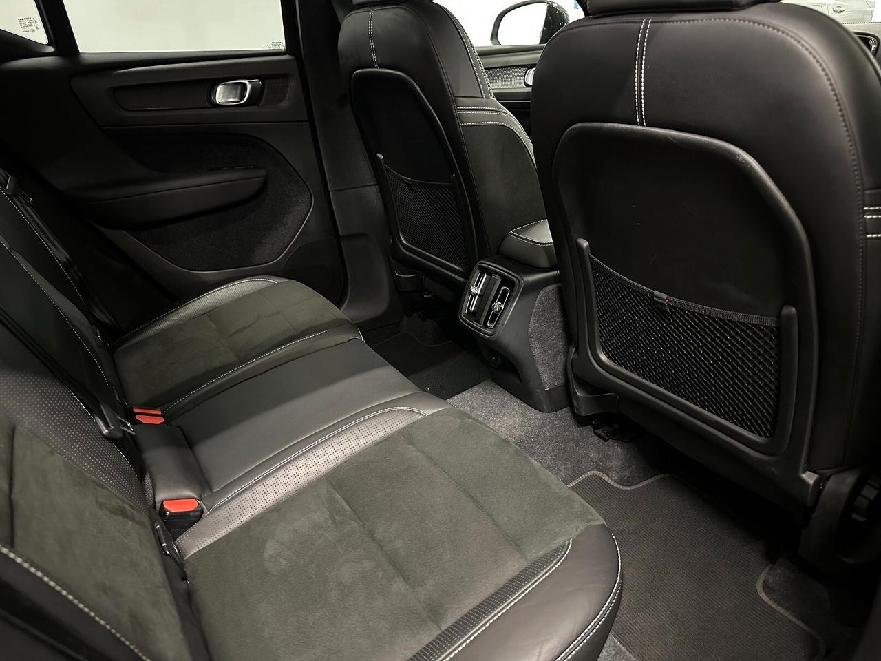 Volvo XC40 D3 Geartronic R-design
